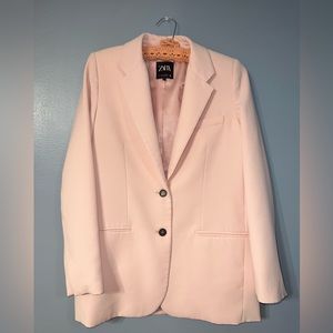 ZARA Oversized Blazer
